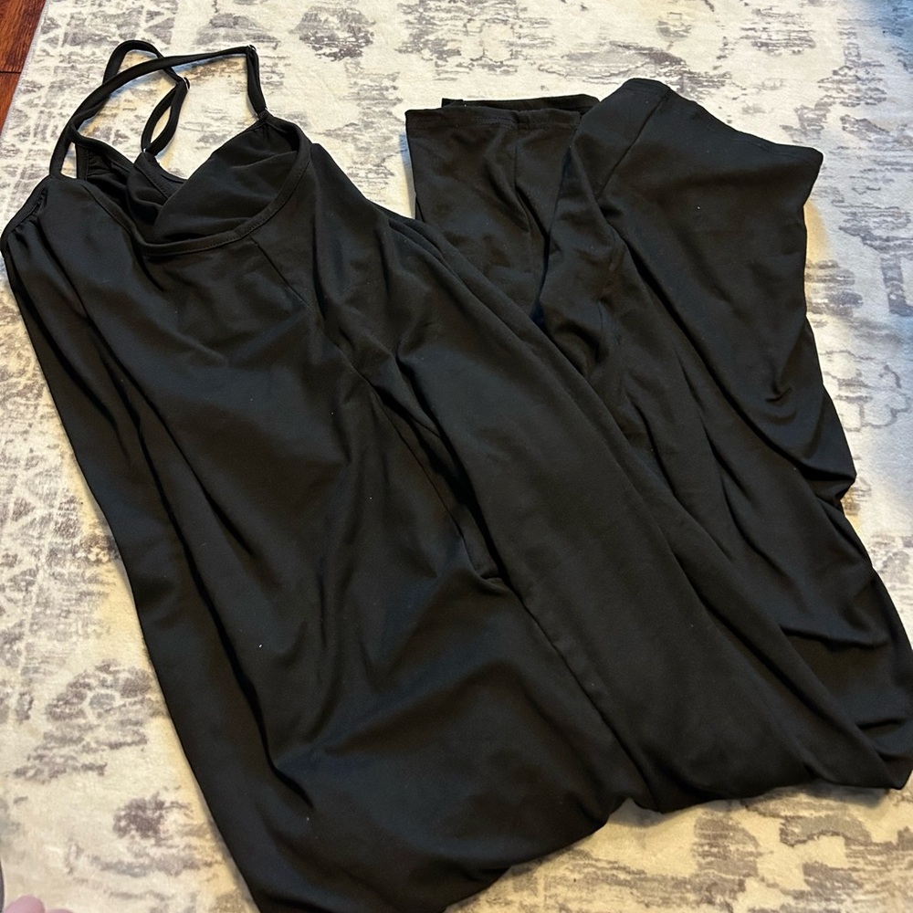 Black Jumper